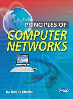 Principles of
COMPUTER
NETWORKS(Paperback, Dr. Sanjay Sharma)