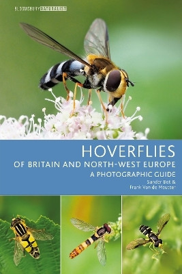 Hoverflies of Britain and North-west Europe(English, Paperback, Bot Sander)
