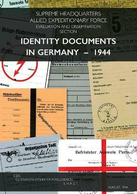 Identity Documents in Germany - 1944(English, Paperback, unknown)