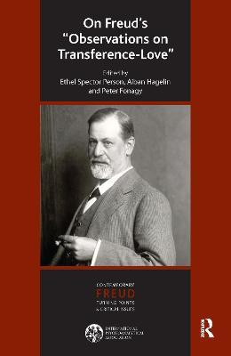 On Freud's Observations On Transference-Love(English, Electronic book text, unknown)