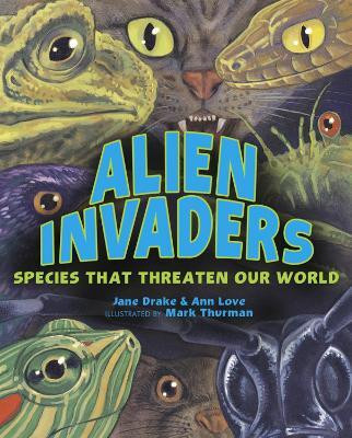 Alien Invaders(English, Paperback, Love Ann)
