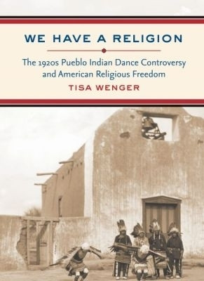 We Have a Religion(English, Paperback, Wenger Tisa)