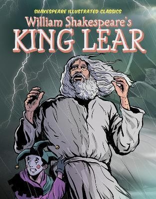 William Shakespeare's King Lear(English, Paperback, Conner Daniel)