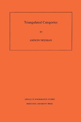 Triangulated Categories(English, Paperback, Neeman Amnon)