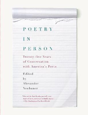 Poetry in Person(English, Paperback, Neubauer Alexander)