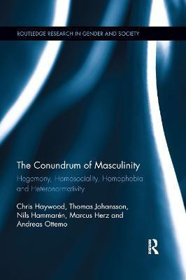 The Conundrum of Masculinity(English, Paperback, Haywood Chris)