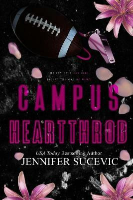 Campus Heartthrob- Special Edition(English, Paperback, Sucevic Jennifer)