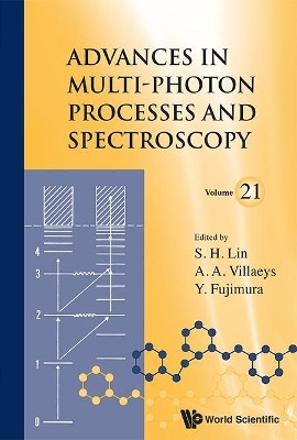 Advances In Multi-photon Processes And Spectroscopy, Volume 21(English, Hardcover, unknown)