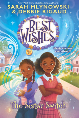 The Sister Switch(English, Paperback, Mlynowski Sarah)