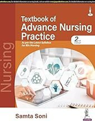 Textbook of Advance Nursing Practice(English, Paperback, Soni Samta)
