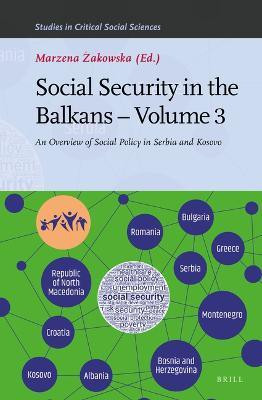 Social Security in the Balkans - Volume 3(English, Hardcover, unknown)