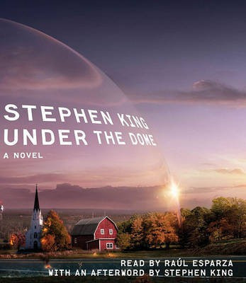 Under the Dome(English, Downloadable audio file, King Stephen)