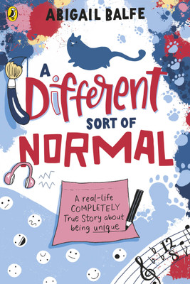 A Different Sort of Normal(English, Paperback, Balfe Abigail)
