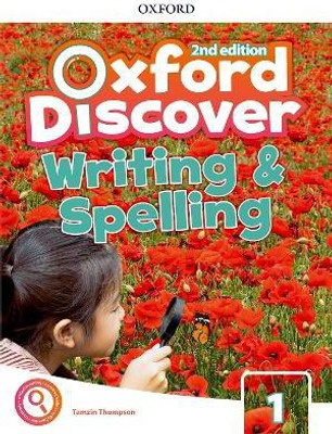 Oxford Discover: Level 1: Writing and Spelling Book(English, Paperback, unknown)