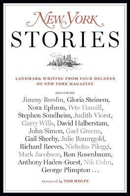 New York Stories(English, Paperback, Editors of New York Magazine)