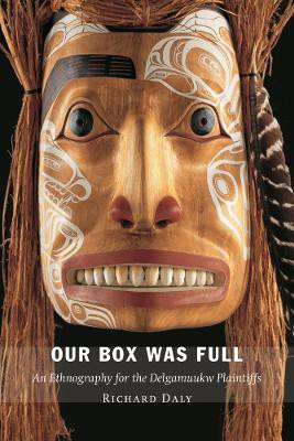 Our Box Was Full(English, Paperback, Daly Richard)