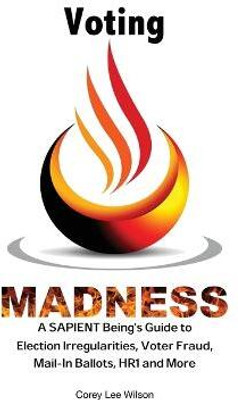 Voting Madness(English, Paperback, Wilson Corey Lee)