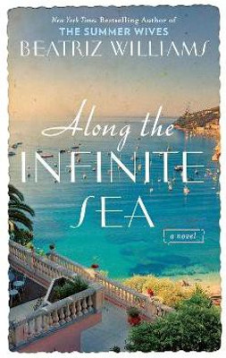 Along the Infinite Sea(English, Paperback, Williams Beatriz)