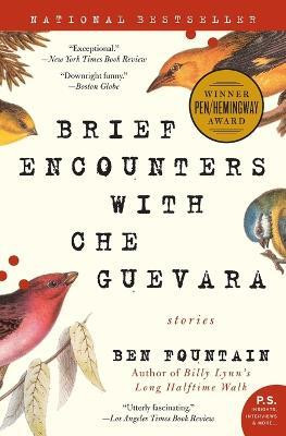 Brief Encounters with Che Guevara(English, Paperback, Fountain Ben)