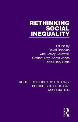Rethinking Social Inequality(English, Paperback, unknown)