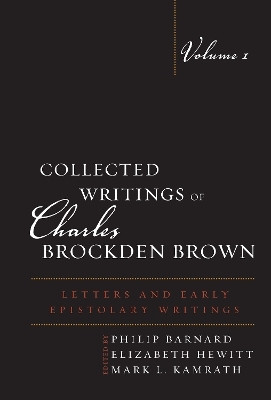 Collected Writings of Charles Brockden Brown(English, Hardcover, unknown)