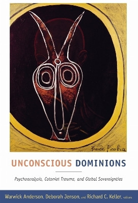 Unconscious Dominions(English, Hardcover, unknown)