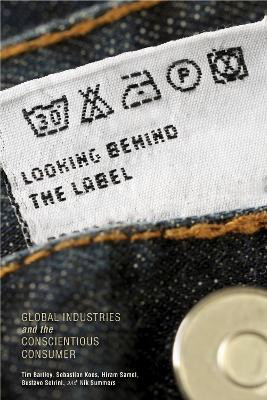 Looking Behind the Label(English, Paperback, Bartley Tim)