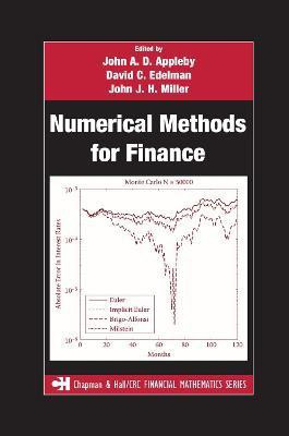 Numerical Methods for Finance(English, Paperback, unknown)