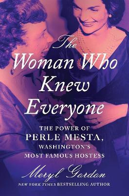 The Woman Who Knew Everyone(English, Hardcover, Gordon Meryl)