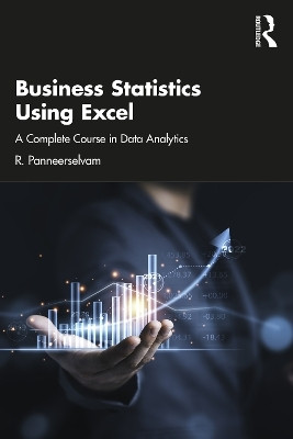 Business Statistics Using Excel(English, Paperback, Panneerselvam R.)