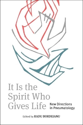 It Is the Spirit Who Gives Life(English, Paperback, unknown)