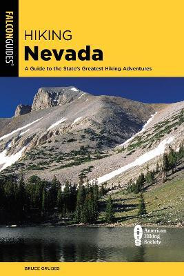 Hiking Nevada(English, Paperback, Grubbs Bruce)
