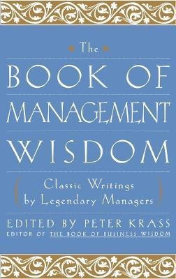 The Book of Management Wisdom(English, Hardcover, unknown)