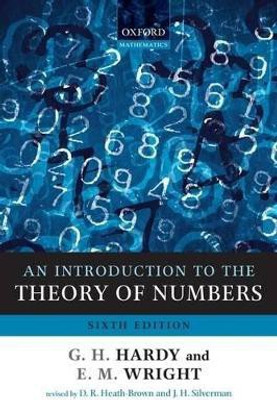 An Introduction to the Theory of Numbers 6th Edition(English, Paperback, Hardy G. H.)