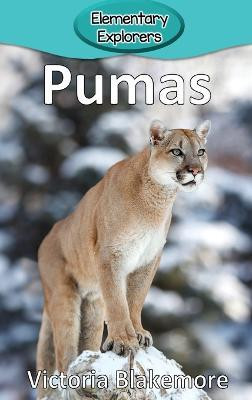 Pumas(English, Hardcover, Blakemore Victoria)