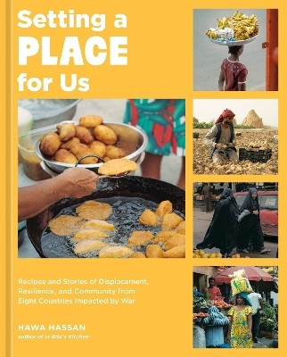Setting a Place for Us(English, Hardcover, Hassan Hawa)