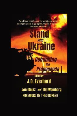 Stand with Ukraine(English, Paperback, unknown)