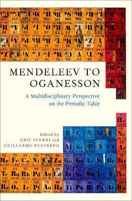 Mendeleev to Oganesson(English, Hardcover, unknown)
