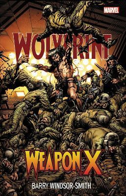 Wolverine: Weapon X(English, Paperback, Windsor-Smith Barry)