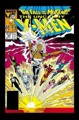 X-men: Fall Of The Mutants - Volume 1(English, Paperback, Claremont Chris)