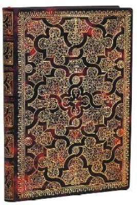 Mystique Mini Unlined Softcover Flexi Journal (240 pages)(English, Paperback, Paperblanks)