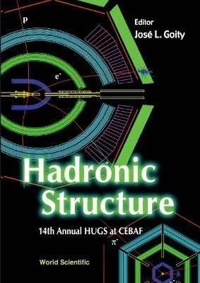 Hadronic Structure - Proceedings Of The 14th Annual Hugs At Cebaf(English, Hardcover, unknown)