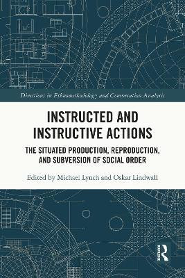 Instructed and Instructive Actions(English, Electronic book text, unknown)