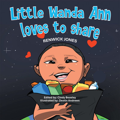 Little Wanda Ann loves to share(English, Paperback, Jones Renwick)