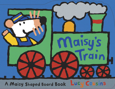 Maisy's Train(English, Board book, Cousins Lucy)