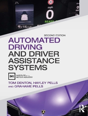 Automated Driving and Driver Assistance Systems(English, Paperback, Denton Tom)