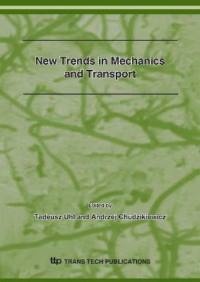 New Trends in Mechanics and Transport(English, Electronic book text, unknown)
