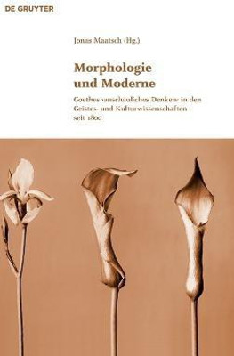Morphologie und Moderne(German, Hardcover, unknown)