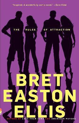 The Rules of Attraction(English, Paperback, Ellis Bret Easton)