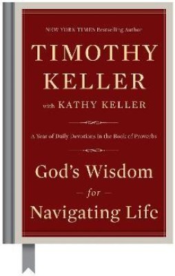 God's Wisdom for Navigating Life(English, Hardcover, Keller Timothy)